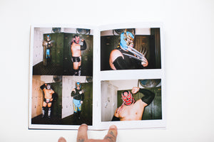 CA Lucha Libre