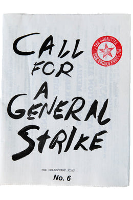 CELLOPHANE FLAG NO. 6