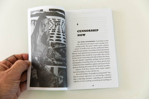 CENSORSHIP NOW!