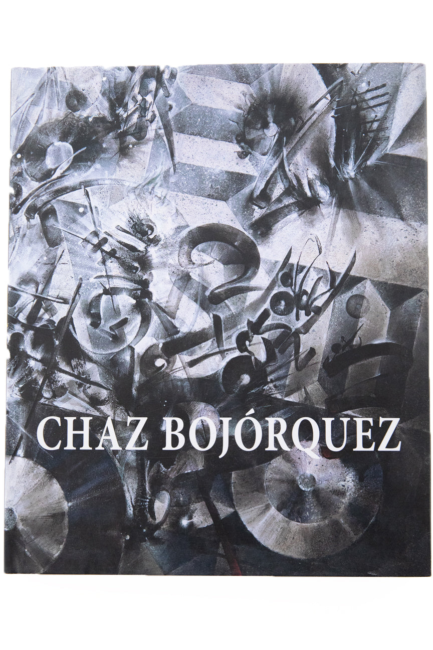 CHAZ BOJÓRQUEZ