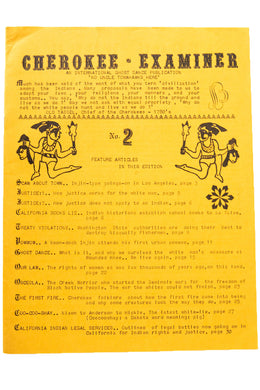 CHEROKEE EXAMINER | No. 2