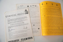 Load image into Gallery viewer, CHEROKEE EXAMINER | No. 2