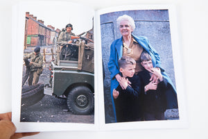 CHILDREN OF THE TROUBLES | Northern Ireland