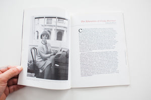 CINDY SHERMAN | WORKING GIRL