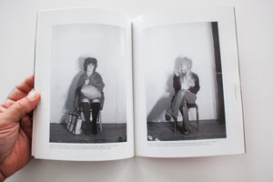 CINDY SHERMAN | WORKING GIRL