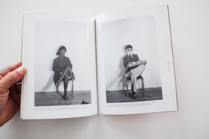 CINDY SHERMAN | WORKING GIRL