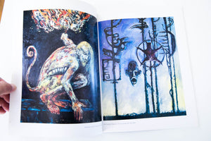 CLIVE BARKER New paintings and Works on Paper
