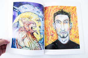 CLIVE BARKER New paintings and Works on Paper