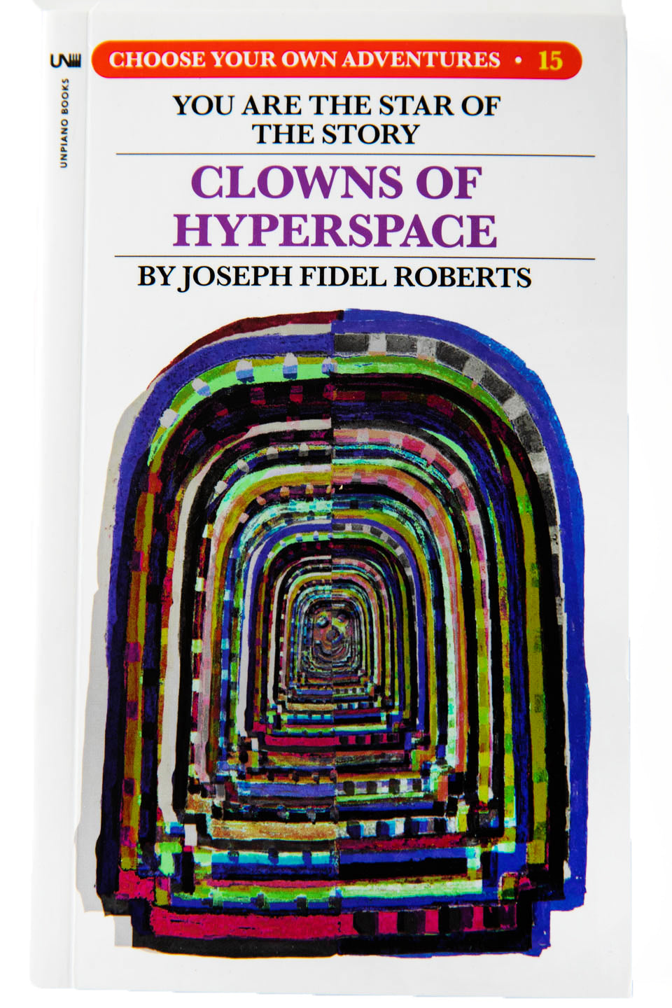 CLOWNS OF HYPERSPACE – THESE DAYS