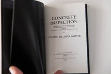 Load image into Gallery viewer, CONCRETE INSPECTION | A Family Story Where a Mother Is Looking for Something &amp; Finds It