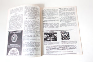 CONFLICT 50 | Fall 1989