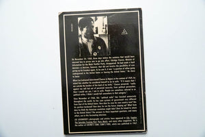 CONVERSATIONS WITH ELDRIDGE CLEAVER | Algiers