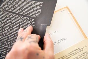 CORRESPONDENCE | An Exhibition of the Letters of Ray Johnson