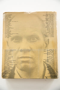 CORRESPONDENCE | An Exhibition of the Letters of Ray Johnson