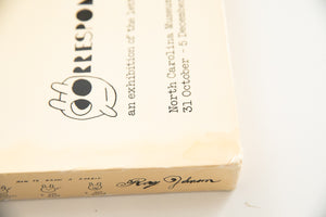 CORRESPONDENCE | An Exhibition of the Letters of Ray Johnson