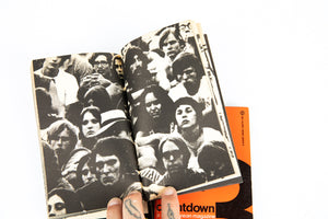 COUNTDOWN | A Subterranean Magazine | Issues 1-3
