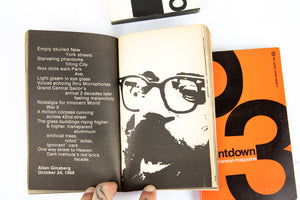 COUNTDOWN | A Subterranean Magazine | Issues 1-3