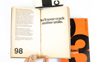 COUNTDOWN | A Subterranean Magazine | Issues 1-3