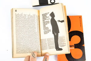 COUNTDOWN | A Subterranean Magazine | Issues 1-3