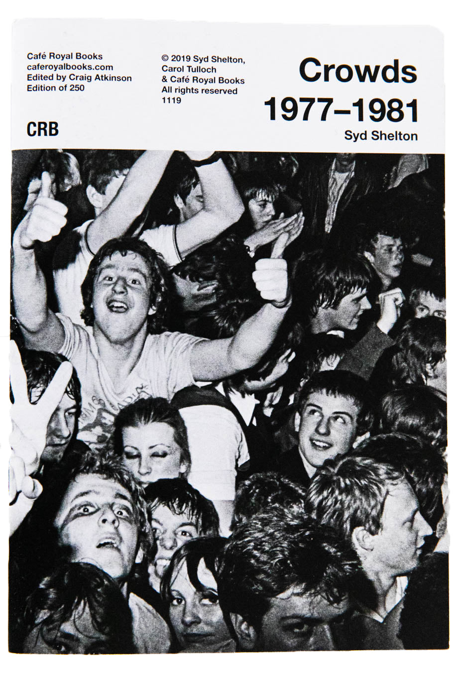 CROWDS 1977-1981