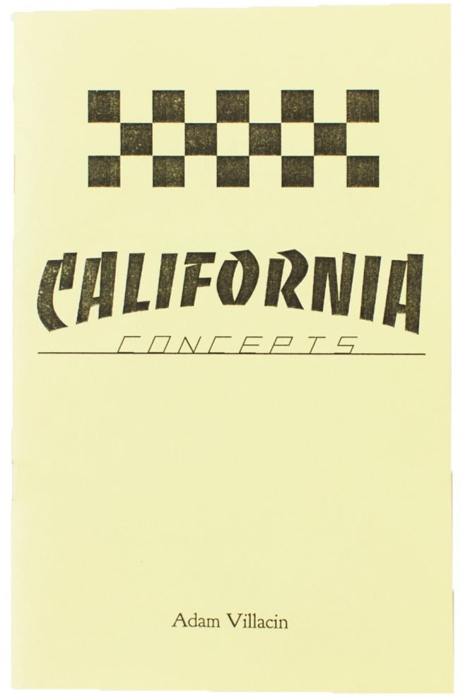 CALIFORNIA CONCEPTS
