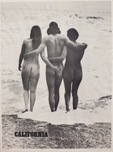 Load image into Gallery viewer, CALIFORNIA | FRAMED VINTAGE LITHO