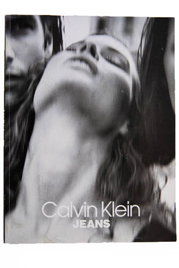CALVIN KLIEN JEANS |  Supplement to Vanity Fair Magazine Oct. 1991