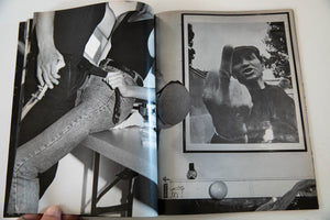 CALVIN KLIEN JEANS |  Supplement to Vanity Fair Magazine Oct. 1991