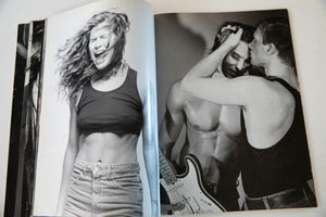 CALVIN KLIEN JEANS |  Supplement to Vanity Fair Magazine Oct. 1991