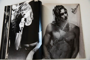 CALVIN KLIEN JEANS |  Supplement to Vanity Fair Magazine Oct. 1991