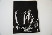 Load image into Gallery viewer, CALVIN KLIEN JEANS |  Supplement to Vanity Fair Magazine Oct. 1991
