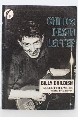 Child's Death Letter