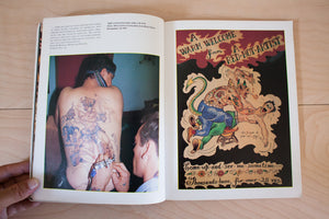 Tattoo | Pigments Of imagination