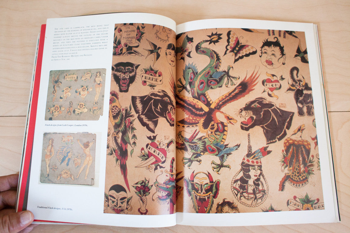 Tattoo | Pigments Of imagination – THESE DAYS