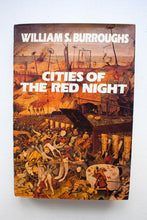 Load image into Gallery viewer, Cities Of The Red Night