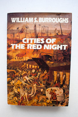 Cities Of The Red Night