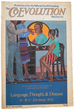 CoEVOLUTION QUARTERLY | No. 17 Spring 1978
