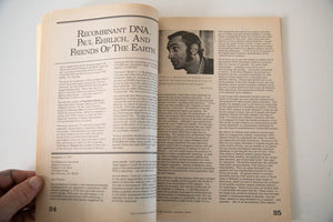 CoEVOLUTION QUARTERLY | No. 17 Spring 1978