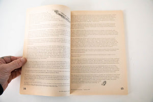 CoEVOLUTION QUARTERLY | No. 18 Summer 1978