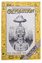 Load image into Gallery viewer, CoEVOLUTION QUARTERLY | No. 24 Winter 1979-80