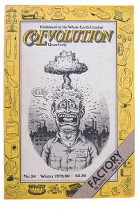 CoEVOLUTION QUARTERLY | No. 24 Winter 1979-80