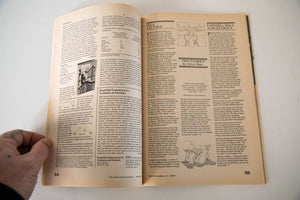 CoEVOLUTION QUARTERLY | No. 24 Winter 1979-80