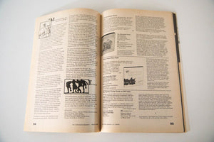 CoEVOLUTION QUARTERLY | No. 24 Winter 1979-80