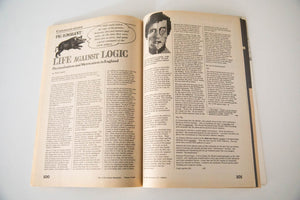 CoEVOLUTION QUARTERLY | No. 24 Winter 1979-80