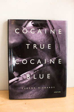 Cocaine True Cocaine Blue