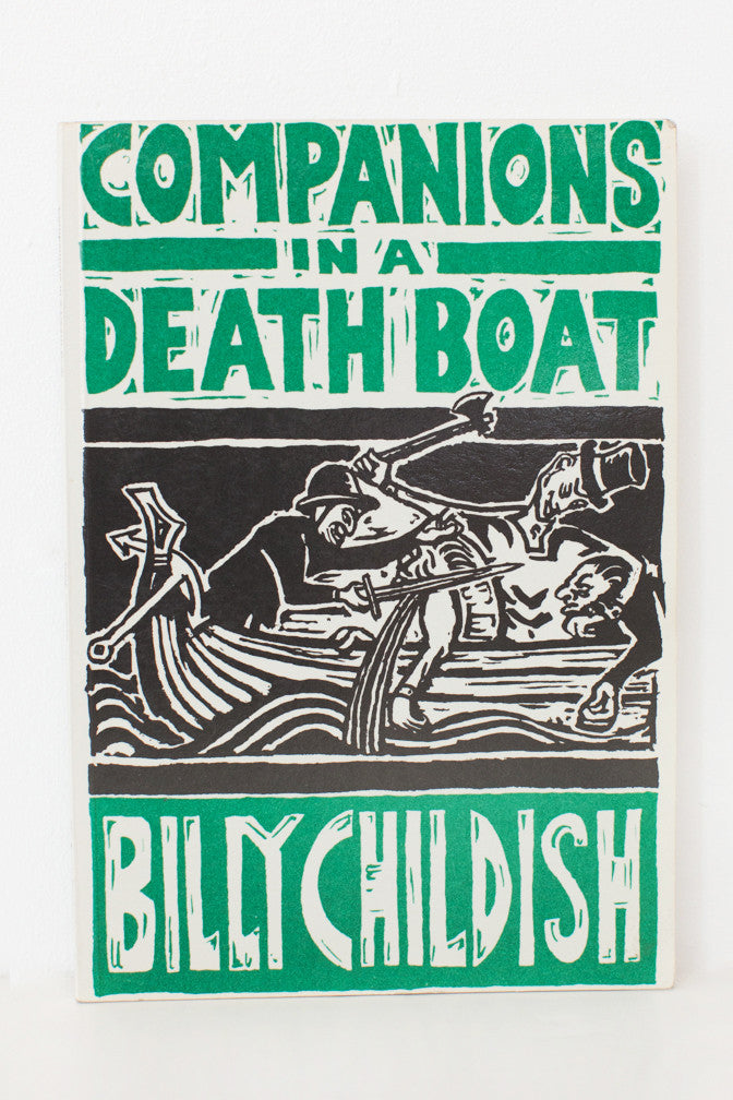 Companions In A Death Boat
