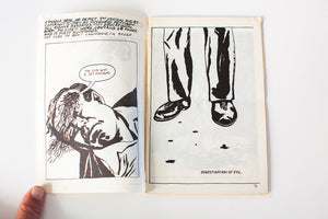 Raymond Pettibon | Console, Heal, or Depict