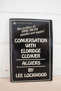 Conversation With Eldridge Cleaver | Algiers