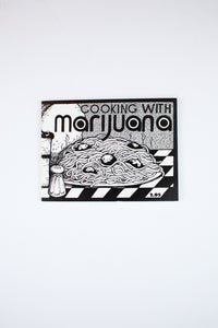 COOKING WITH MARIJUANA