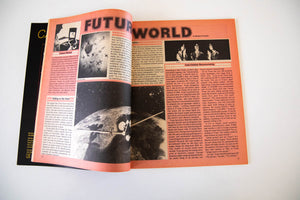 DAILY DOPE MAGAZINE | Nov. 1979